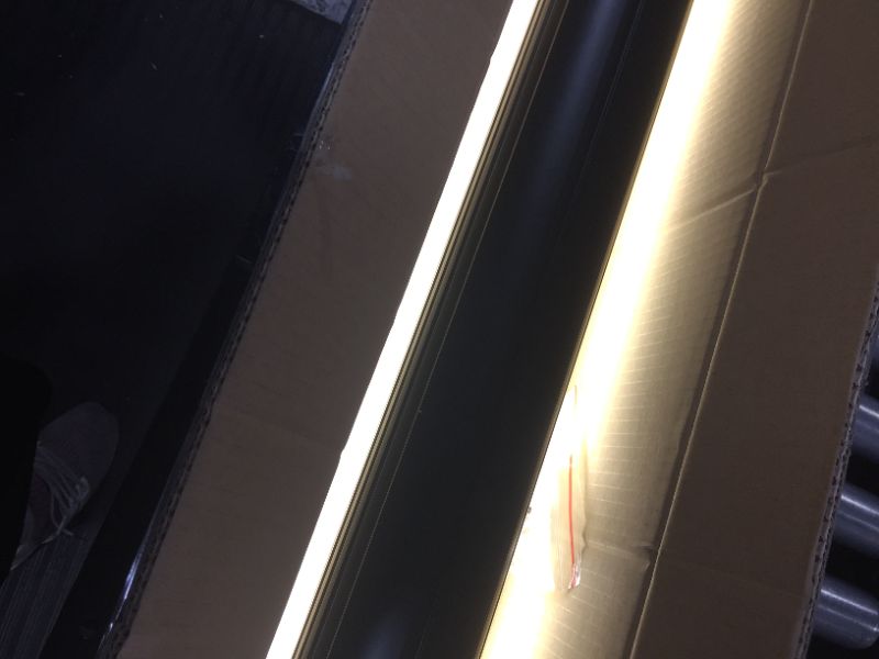 Photo 1 of ATCD 72W LED Wall Washer Lights, 5000K Daylight White Linear Strip Light, 3.2ft/40" 120V LED Light Bar, IP65 Waterproof Outdoor LED Wall Washer Lights for Landscape, Church, Ads, Yard, Garden
