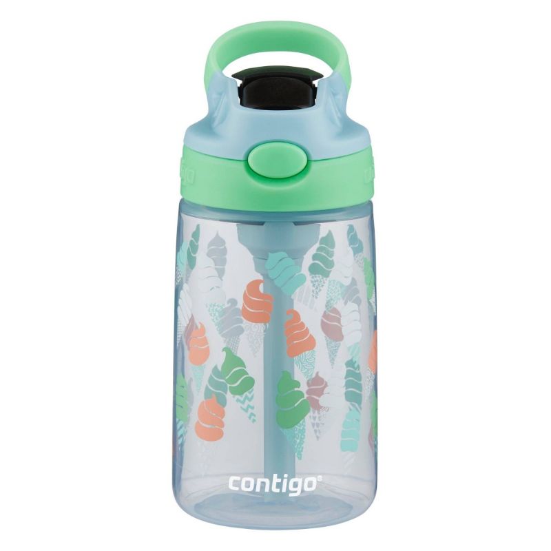 Photo 1 of Contigo 14oz Plastic Cleanable Tritan KIds Water Bottle
(BOX OF 4)
