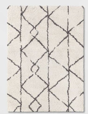 Photo 1 of 5'x7' Geometric Design Woven Area Rugs - Project 62™
