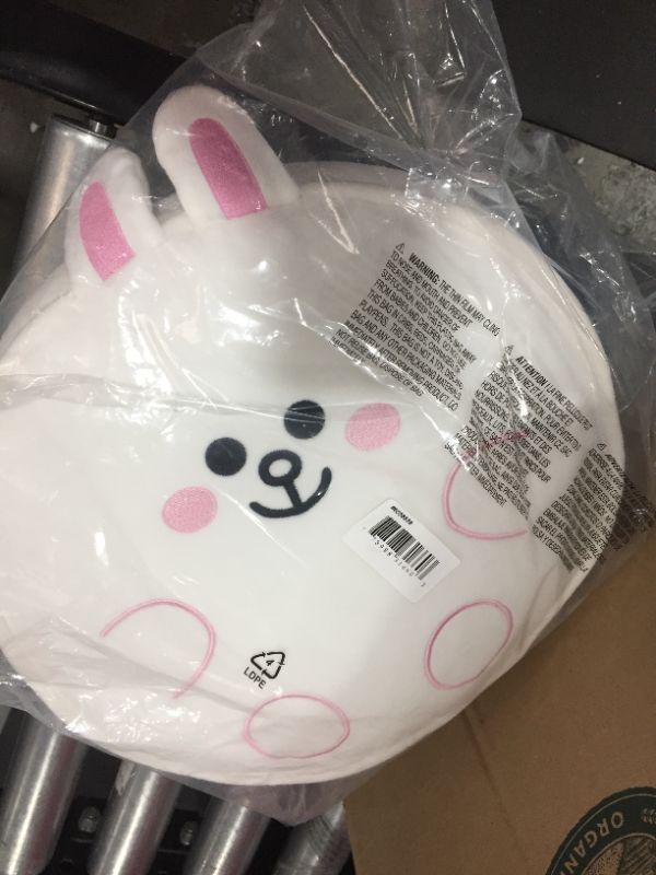 Photo 2 of GUND 6058939 Line Friends Cony Pillow
