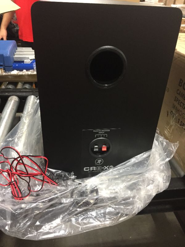 Photo 5 of Mackie CR8-XBT 8" Multimedia Monitors with Bluetooth (Pair)