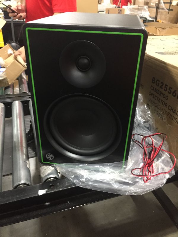 Photo 2 of Mackie CR8-XBT 8" Multimedia Monitors with Bluetooth (Pair)