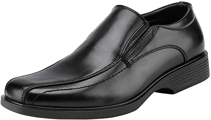 Photo 1 of Bruno Marc Men's Formal Leather Lined Dress Loafers Shoes
SIZE 10.5