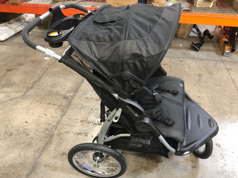 Photo 1 of Baby Trend Expedition EX Double Jogger Stroller - Griffin
