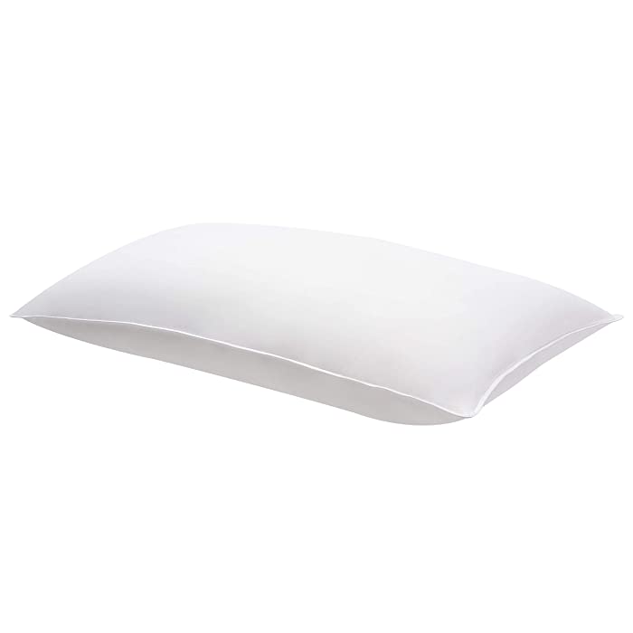 Photo 1 of Amazon Basics Medium Pillow
