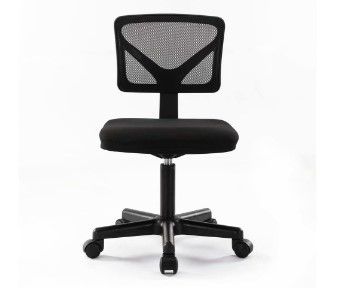 Photo 1 of Mesh Task Armless Office Chair
