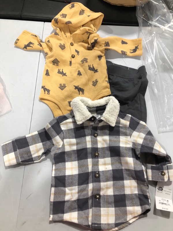 Photo 1 of 3 month old baby boys clothes