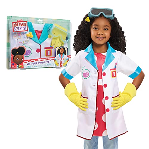 Photo 1 of Ada Twist, Scientist Dress-Up Set

