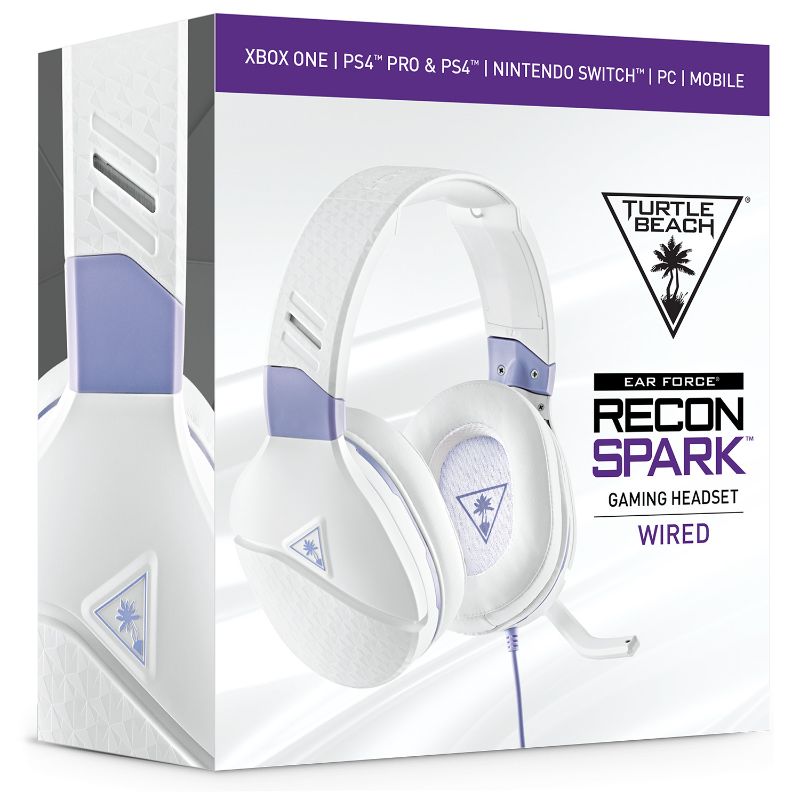 Photo 1 of Turtle Beach Recon Spark Universal Gaming Headset

