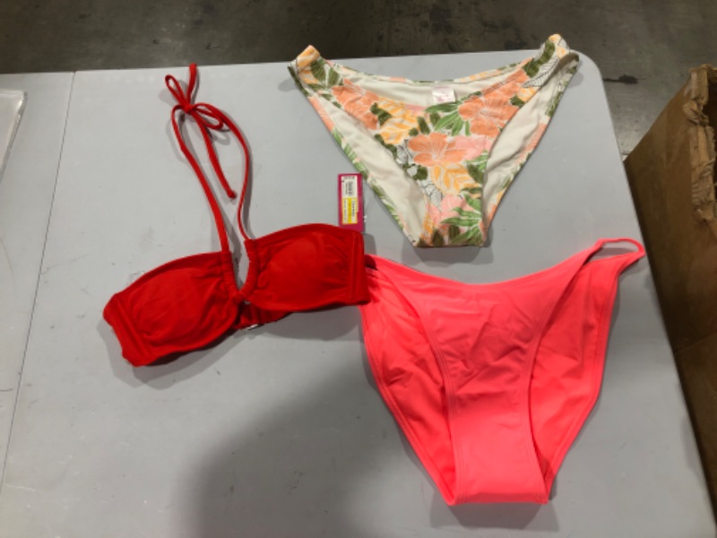 Photo 1 of Assorted Swimwear (Sizes Vary)