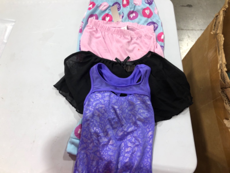 Photo 1 of Assorted Clothing (Sizes Vary)