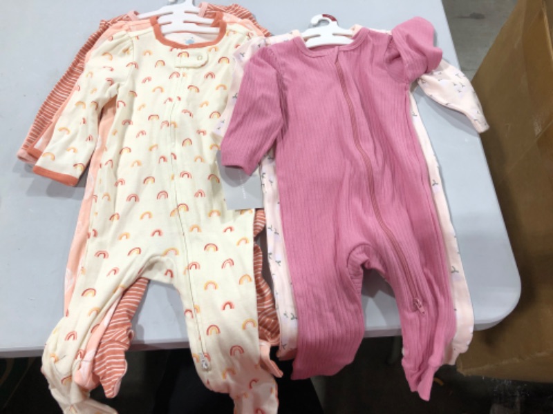 Photo 1 of Assorted Baby Clothing (Sizes Vary)