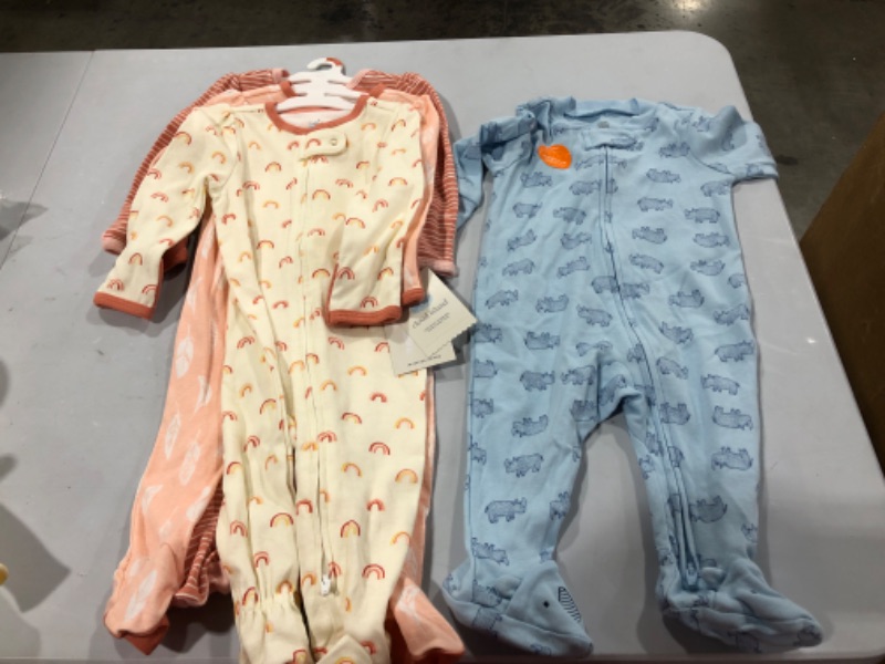 Photo 1 of Assorted Baby Clothing (Sizes Vary)