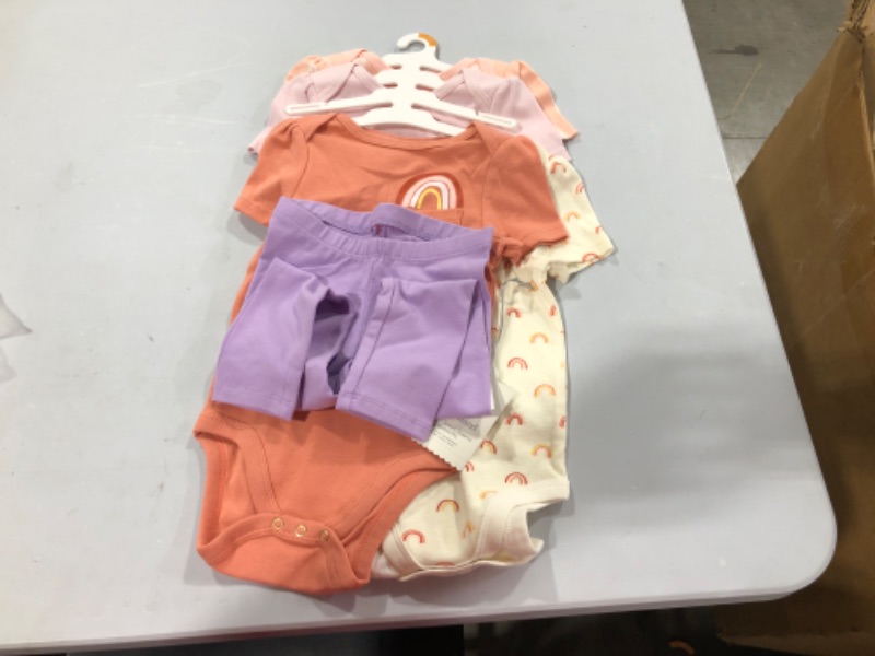 Photo 1 of Assorted Baby Clothing (Sizes Vary)