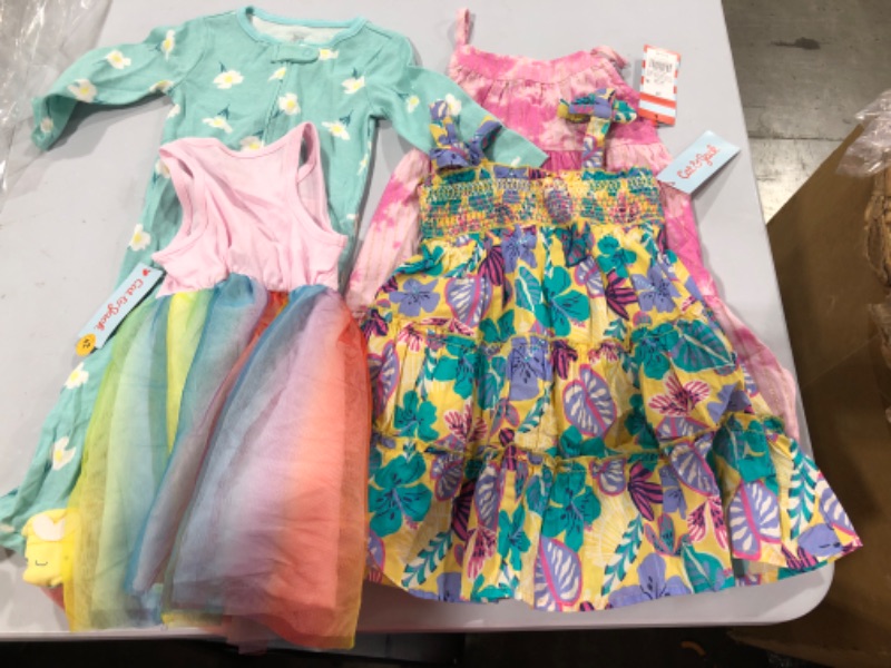 Photo 1 of Assorted Baby Clothing (Sizes Vary)