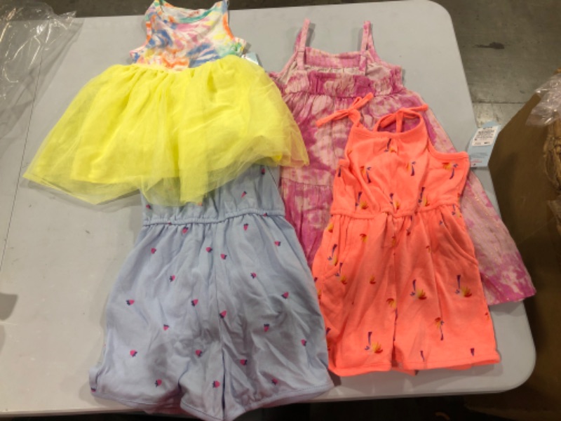 Photo 1 of Assorted Baby Clothing (Sizes Vary)