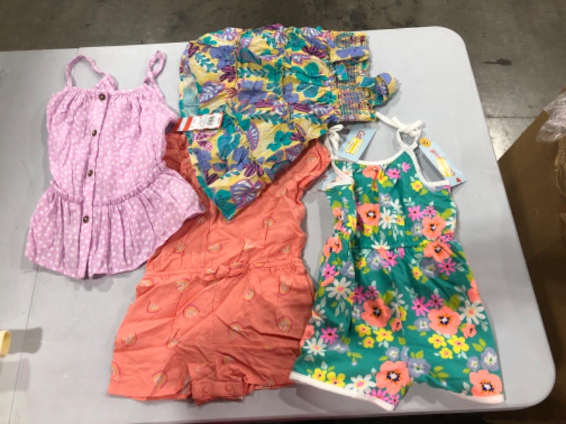 Photo 1 of Assorted Baby Clothing (Sizes Vary)