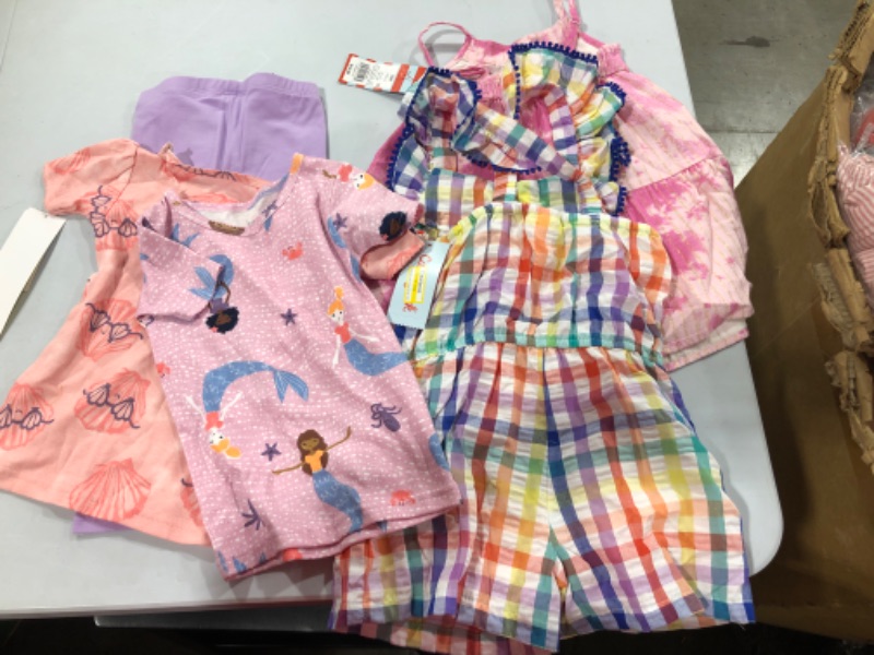 Photo 1 of Assorted Baby Clothing (Sizes Vary)