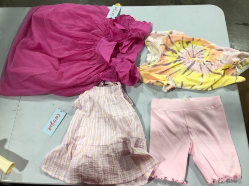 Photo 1 of Assorted Baby Clothes (Sizes Vary)