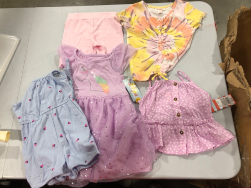 Photo 1 of Assorted Baby Clothes (Sizes Vary)