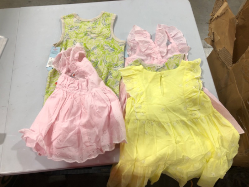 Photo 1 of Assorted Baby Clothes (Sizes Vary)