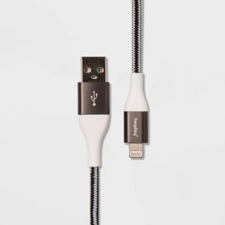 Photo 1 of heyday™ Lightning to USB-A Braided Cable 10FT