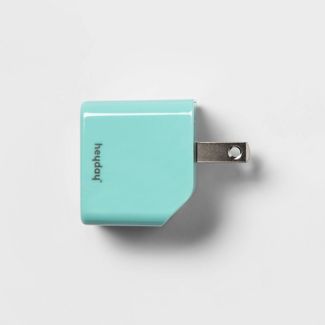 Photo 1 of heyday™ 12W Single Port Wall Charger

