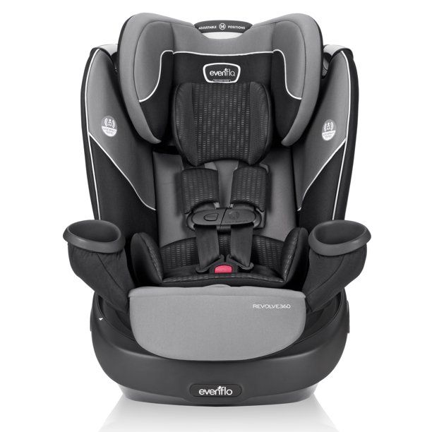 Photo 1 of Evenflo Revolve 360 Rotational All-In-One Convertible Car Seat
