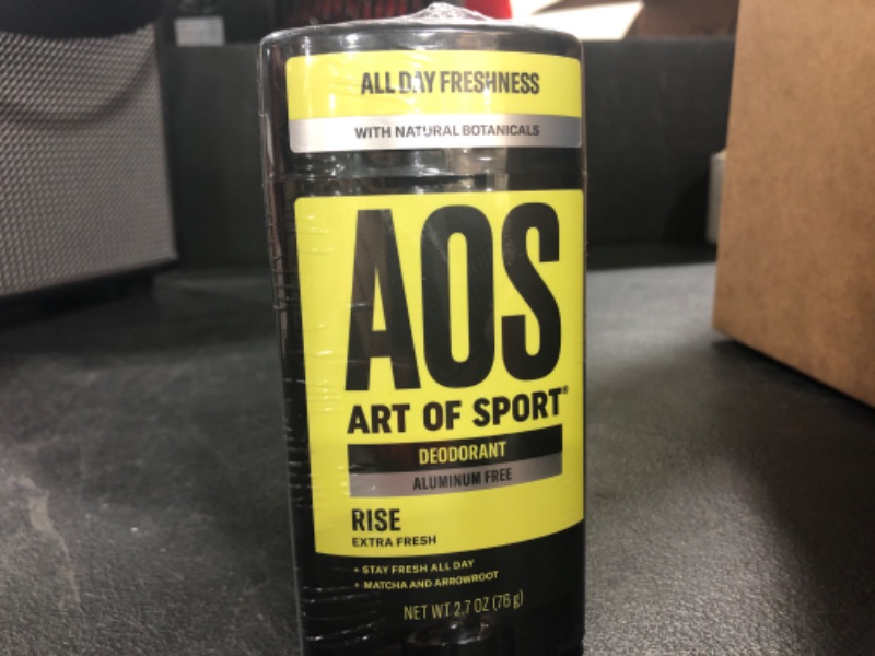 Photo 3 of 2 PACK AOS MEN'S DEODERANT 