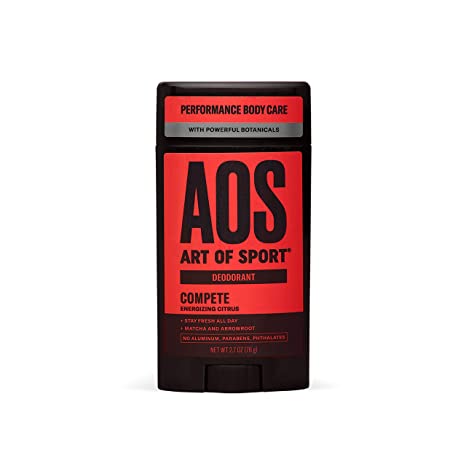 Photo 2 of 2 PACK AOS MEN'S DEODERANT 