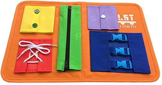 Photo 1 of KID PACK -  10 SAFARI BIRTHDAY DECORATION BAGS WITH ANIMAL FIGURES CLIPS AND ROPE      2 DRAGON POP-IT FIDGET TOYS    1 BOOK  " A HALLOWEEN SCARE IN MISSISSIPPI"     1 SENSORY TOY SIPPERS TIES BUTTONS FOR TODDLERS   1 SMARTY PANTS VITAMIN GUMMIES 120CT   