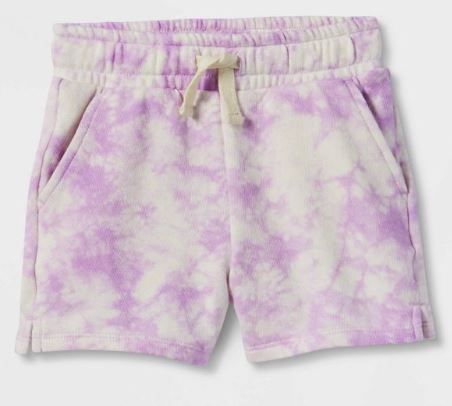 Photo 1 of Toddler Shorter-Length Shorts - Cat & Jack XS 4/5 set of 3 (Not exact as stock)
