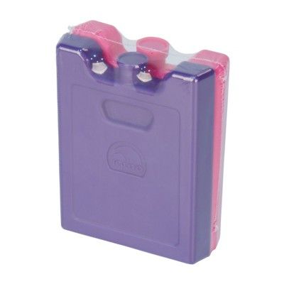 Photo 1 of (6 PACK) Igloo Ice Blocks - Pink/Purple
