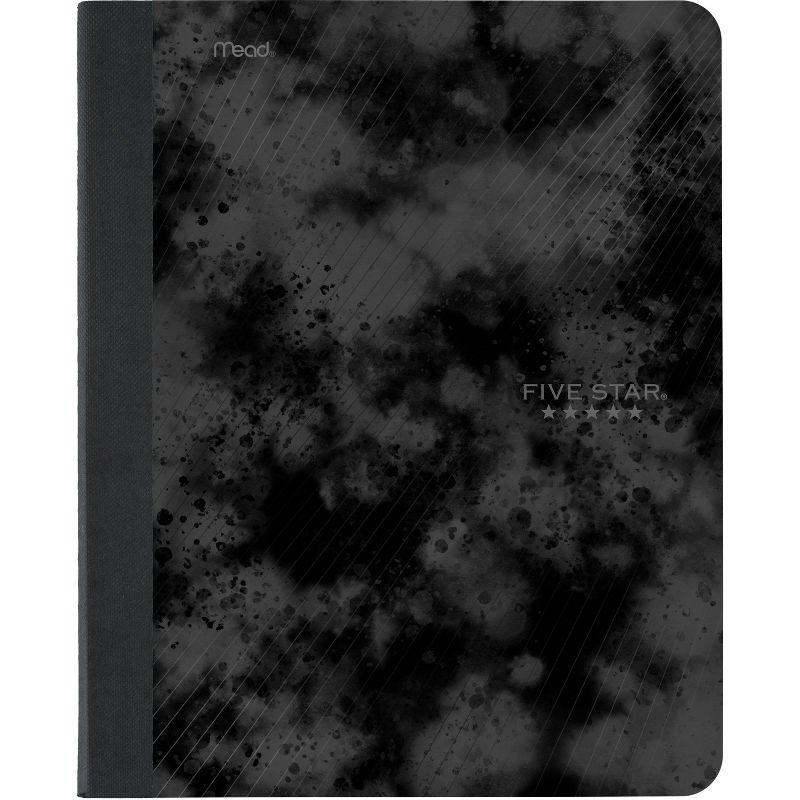 Photo 1 of (12 PACK) Five Star College Ruled Composition Notebook

