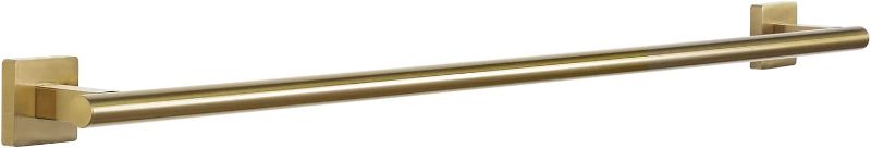 Photo 1 of 30-Inch Towel Bar Rack(gold)