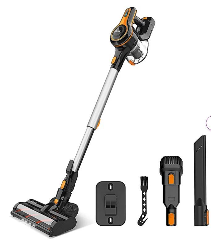 Photo 1 of (PARTS ONLY) Inse Cordless Stick Vacuum 
