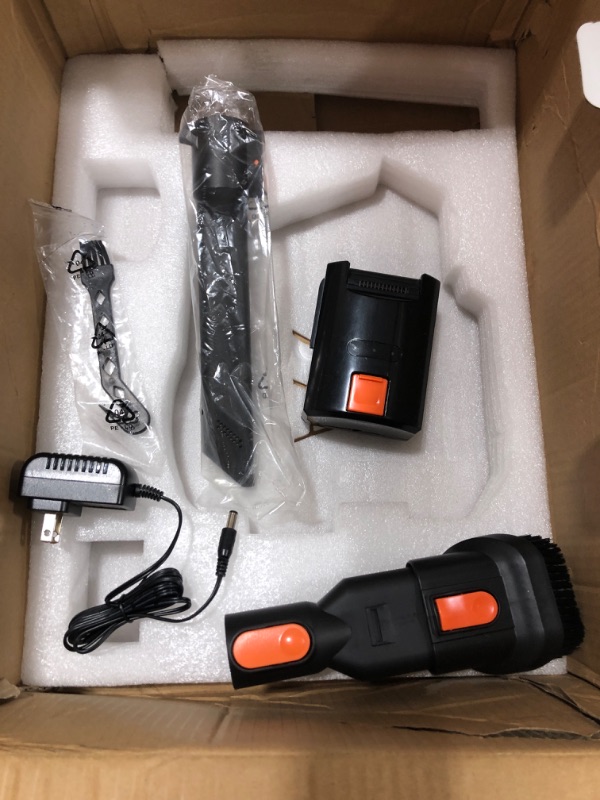 Photo 1 of (PARTS ONLY) Inse Cordless Stick Vacuum 
