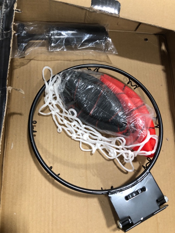 Photo 1 of AND1 Indoor Basketball Hoop- 18”x12” Mini Basketball Hoop- Over the Door