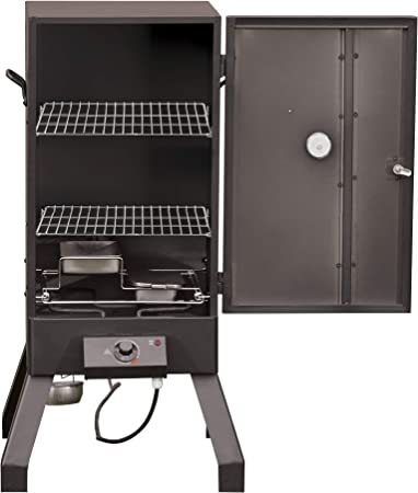 Photo 1 of Masterbuilt 30 inch Analog Electric Smoker with 2 Racks