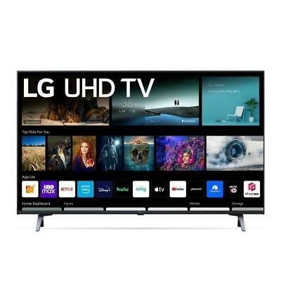 Photo 1 of LG 43" Class 4K UHD Smart LED HDR TV - 43UP8000
