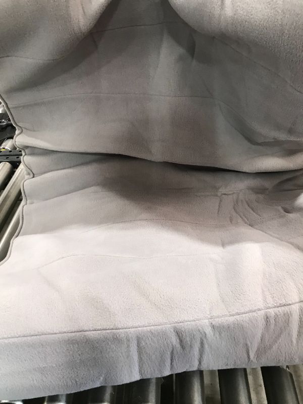 Photo 1 of 40*29IN Grey Medium Dog Bed 
