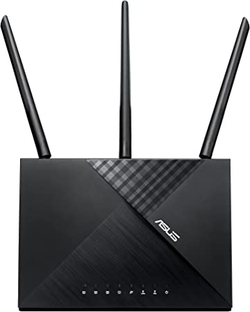 Photo 1 of ASUS AC1750 WiFi Router (RT-ACRH18) - Dual Band Wireless Internet Router, Easy Setup, Parental Control, USB 3.0, AiRadar Beamforming Technology extends Speed, Stability & Coverage, MU-MIMO
