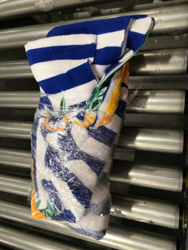 Photo 1 of 30*27IN Beach Towels 2pk