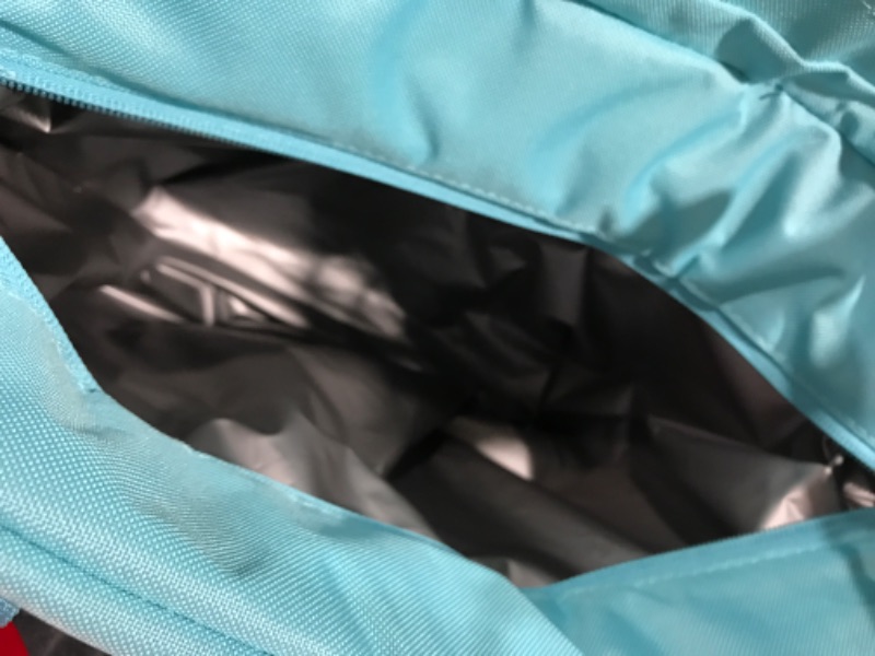 Photo 1 of 4.5qt Tote Cooler Stripe - Sun Squad
