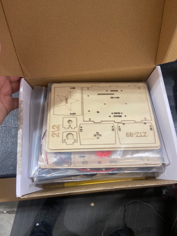 Photo 1 of 5 in 1 STEM Kit