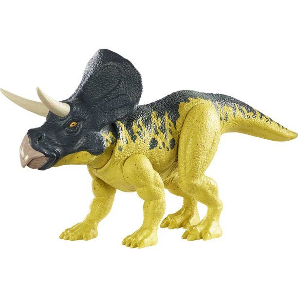 Photo 1 of 6 Pack Various Jurassic World Wild Dinosaur Action Figure (3.67")