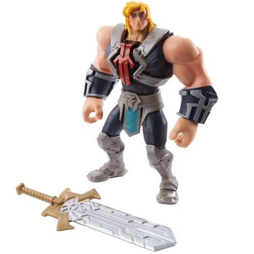 Photo 1 of 2 Pack He-Man and the Masters of the Universe He-Man Action Figure
