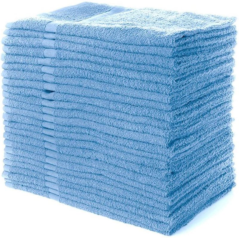 Photo 1 of  Cotton Hand Towels, 12 Pack