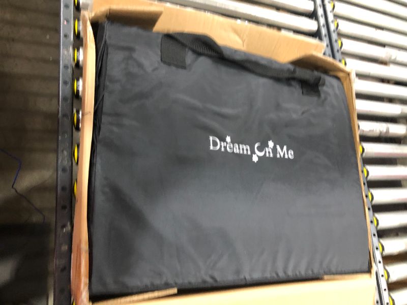 Photo 2 of Dream On Me Travel Light Playard - Black