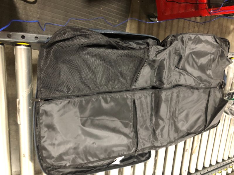 Photo 3 of Amazons Basics Suit Carrying Case